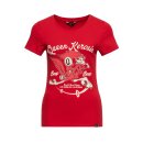 Queen Kerosin T-Shirt - Sweet and Speed