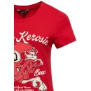 Queen Kerosin T-Shirt - Sweet and Speed