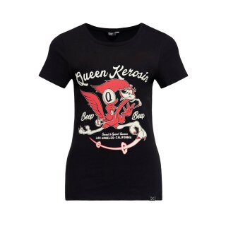 Queen Kerosin Camiseta - Sweet and Speed