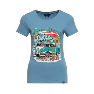 Queen Kerosin Camiseta - Heavenly Valley