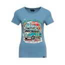 Queen Kerosin T-Shirt - Heavenly Valley