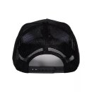 King Kerosin Trucker Cap - Man in Black