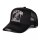 King Kerosin Trucker Cap - Man in Black