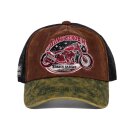 King Kerosin Šiltovka Trucker - Honolulu