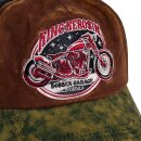 King Kerosin Trucker Cap - Bobber Garage