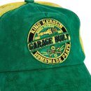 King Kerosin Gorra Trucker - Honolulu