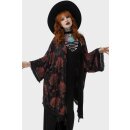 KILLSTAR Kimono - Blood Rose