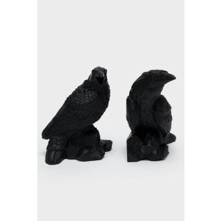 KILLSTAR Bookends - Corvus