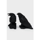 KILLSTAR Bookends - Corvus