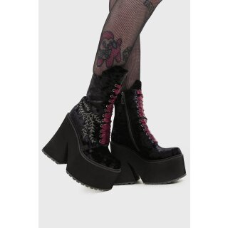 KILLSTAR Ankle boots - In A Phase