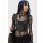 KILLSTAR Top corsetto - Moonless