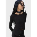 KILLSTAR Chemise Langarm - Moor