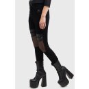 KILLSTAR KIHILIST trousers - Onyx Side