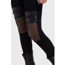 KILLSTAR Pantalon kihiliste - Onyx Side