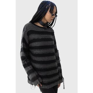 KILLSTAR KIHILIST Sweater - Hunters Moon