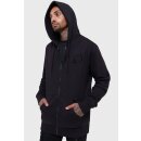 KILLSTAR Mikina s kapucňou KIHILIST - Kihilist Oversized Hoodie