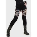 KILLSTAR Pantaloncini - Saw Edge