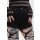 KILLSTAR Pantalones cortos - Saw Edge