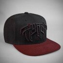 Hyraw Snapback čiapka - Red Light