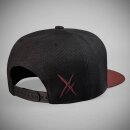 Hyraw Snapback čiapka - Red Light