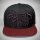 Hyraw Cappellino snapback - Red Light