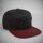 Hyraw Snapback Cap - Red Light