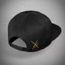 Hyraw Snapback Cap - Ace of Skull