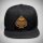 Hyraw Cappellino snapback - Ace of Skull