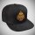 Hyraw Snapback Cap - Ace of Skull