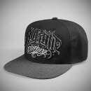 Hyraw Gorra Snapback - Black Sunday