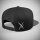 Hyraw Cappellino snapback - Black Sunday