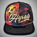 Hyraw Cappellino snapback - Killafornia