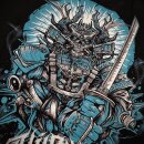 Hyraw Camiseta - Bushi