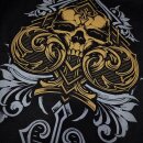 Hyraw Camiseta - Ace of Skull