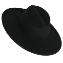 Restyle Felt hat - Pagan