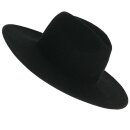 Restyle Felt hat - Pagan