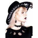 Restyle Felt hat - Moon Child