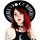 Restyle Sombrero de fieltro - Moon Child