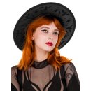 Restyle Felt hat - Rosarium