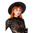 Restyle Felt hat - Rosarium