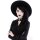 Restyle Felt hat - Witch