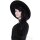 Restyle Felt hat - Witch