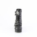 DemoniaCult Botas de plataforma - Gothica-66