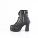 DemoniaCult Platform boots - Gothica-66