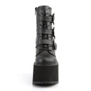 DemoniaCult Platform boots - Swing-103