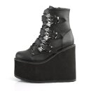 DemoniaCult Platform boots - Swing-103