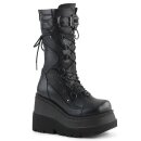 DemoniaCult Platform boots - Shaker-70