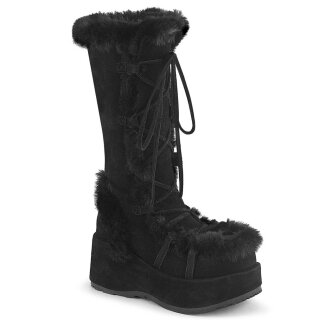 DemoniaCult Botas de plataforma - Cubby-311