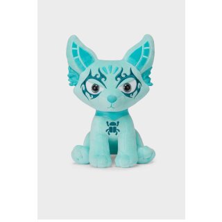 KILLSTAR Kreeptures Démon en peluche - Baby Anubis: Pastel