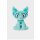 KILLSTAR Kreeptures plush demon - Baby Anubis: Pastel